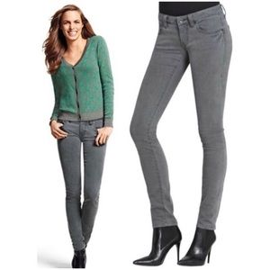 CAbi Skinny Jeans Gray